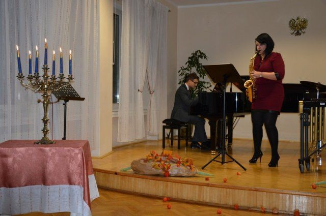 Wieczór Muzyczno-Poetycki „Pamiętamy”