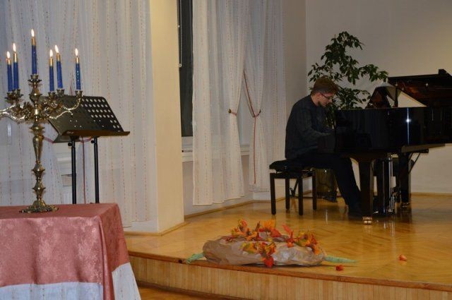 Wieczór Muzyczno-Poetycki „Pamiętamy”