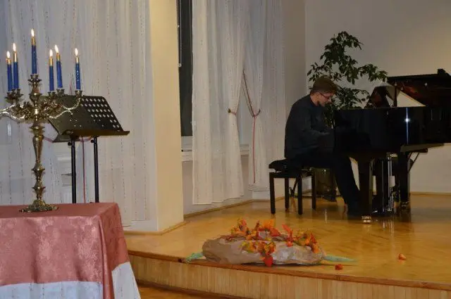 Wieczór Muzyczno-Poetycki „Pamiętamy”