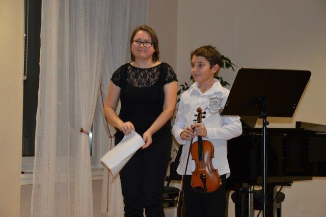 Wieczór Muzyczno-Poetycki „Pamiętamy”