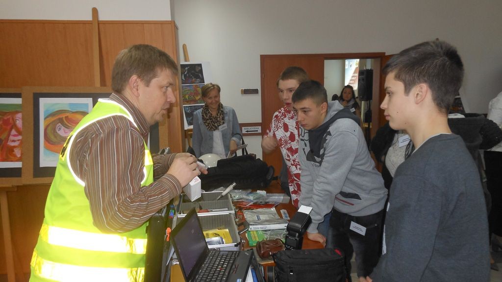 Konkurs „Razem Bezpieczniej”