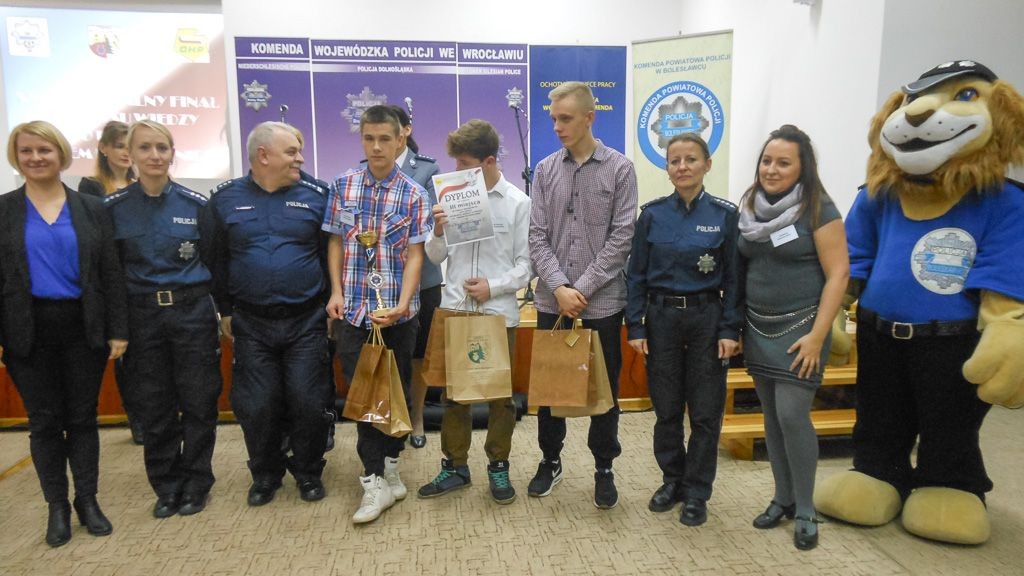 Konkurs „Razem Bezpieczniej”