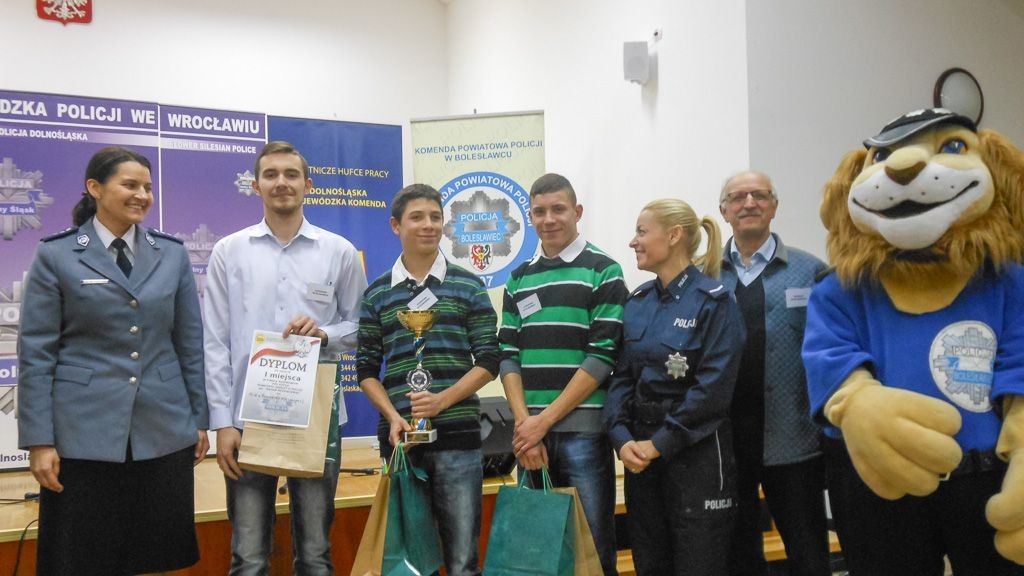 Konkurs „Razem Bezpieczniej”