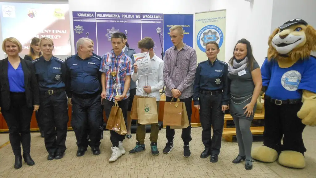 OHP Mysłakowice najlepszy
