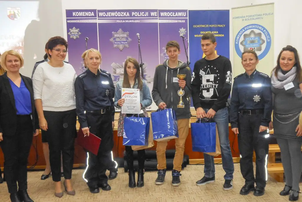 OHP Mysłakowice najlepszy