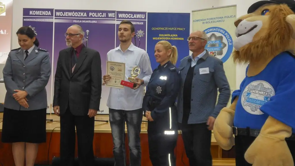 OHP Mysłakowice najlepszy