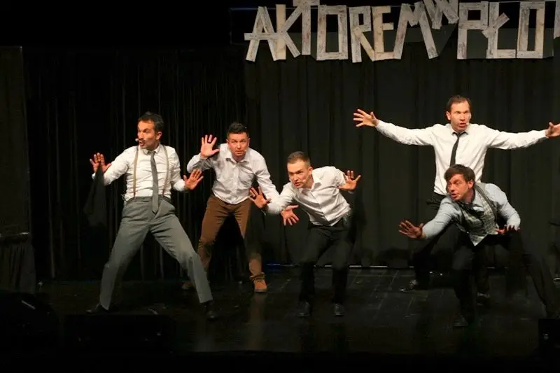 Kabaret Hrabi