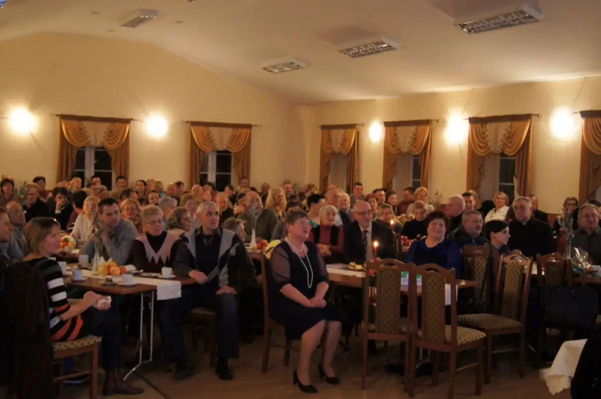 Promocja książki o historii Żeliszowa