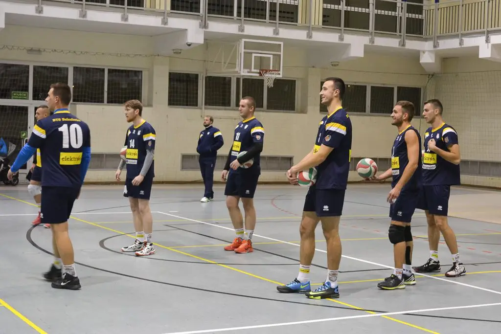BTS Elektros vs KS „Sudety” Kamienna Góra 3:0