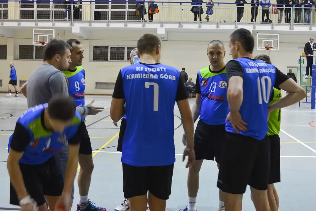 BTS Elektros vs KS „Sudety” Kamienna Góra 3:0