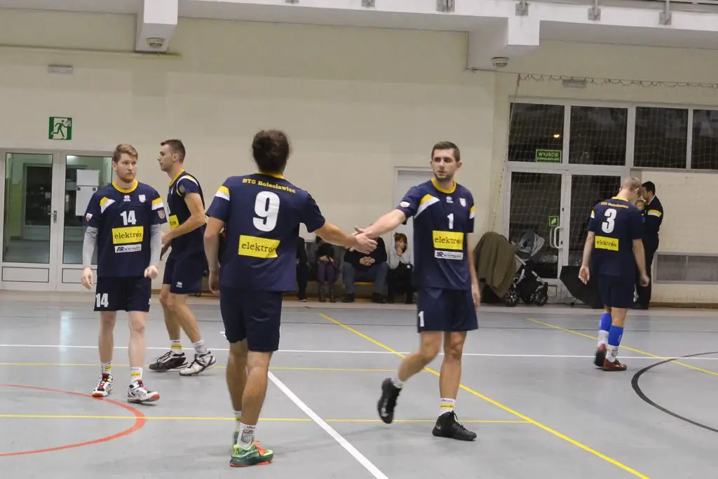 BTS Elektros vs KS „Sudety” Kamienna Góra 3:0