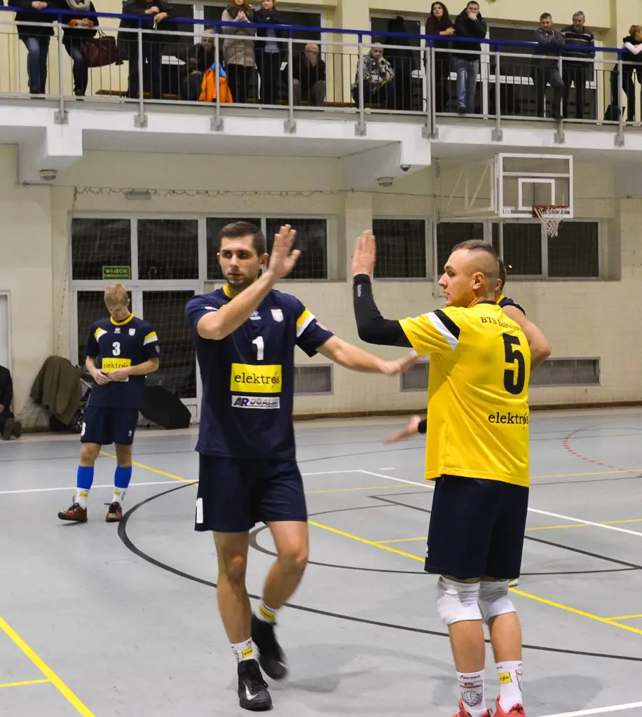 BTS Elektros vs KS „Sudety” Kamienna Góra 3:0
