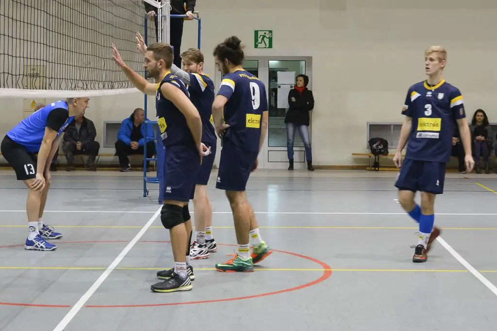 BTS Elektros vs KS „Sudety” Kamienna Góra 3:0