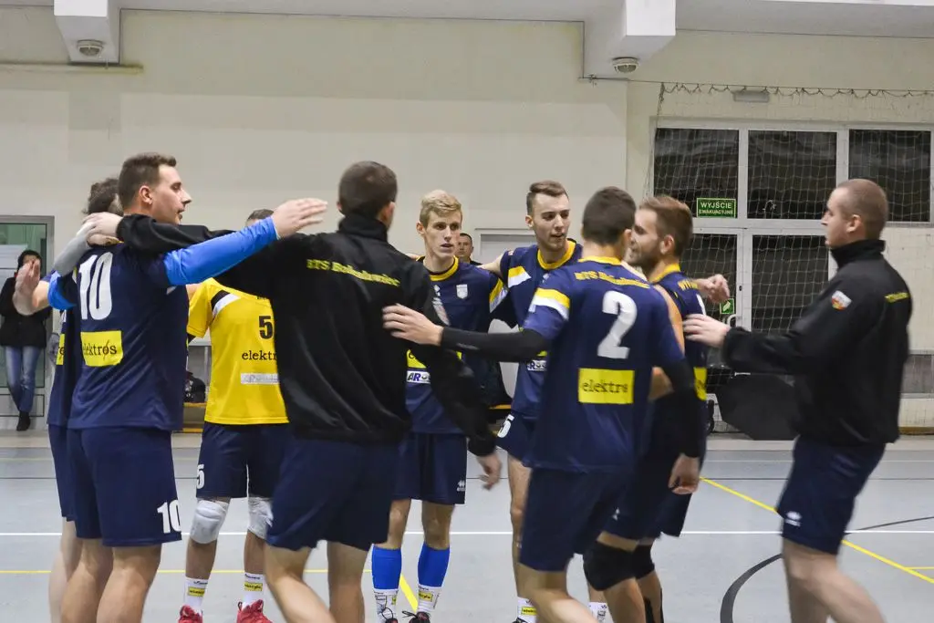 BTS Elektros vs KS „Sudety” Kamienna Góra 3:0