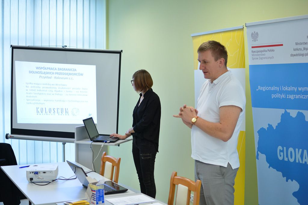 Regionalny i lokalny wymiar polskiej polityki zagranicznej