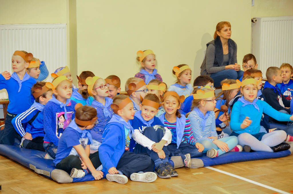 Maluchy świętowały Światowy Dzień Misia