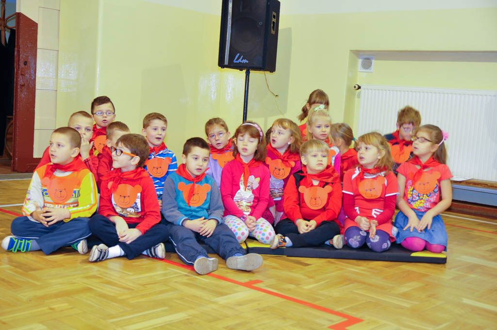 Maluchy świętowały Światowy Dzień Misia