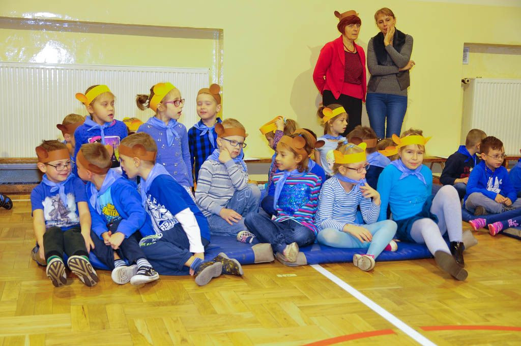 Maluchy świętowały Światowy Dzień Misia