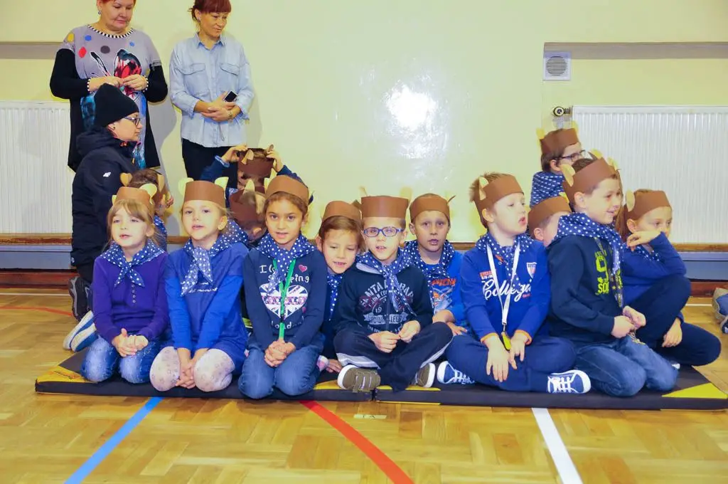 Maluchy świętowały Światowy Dzień Misia