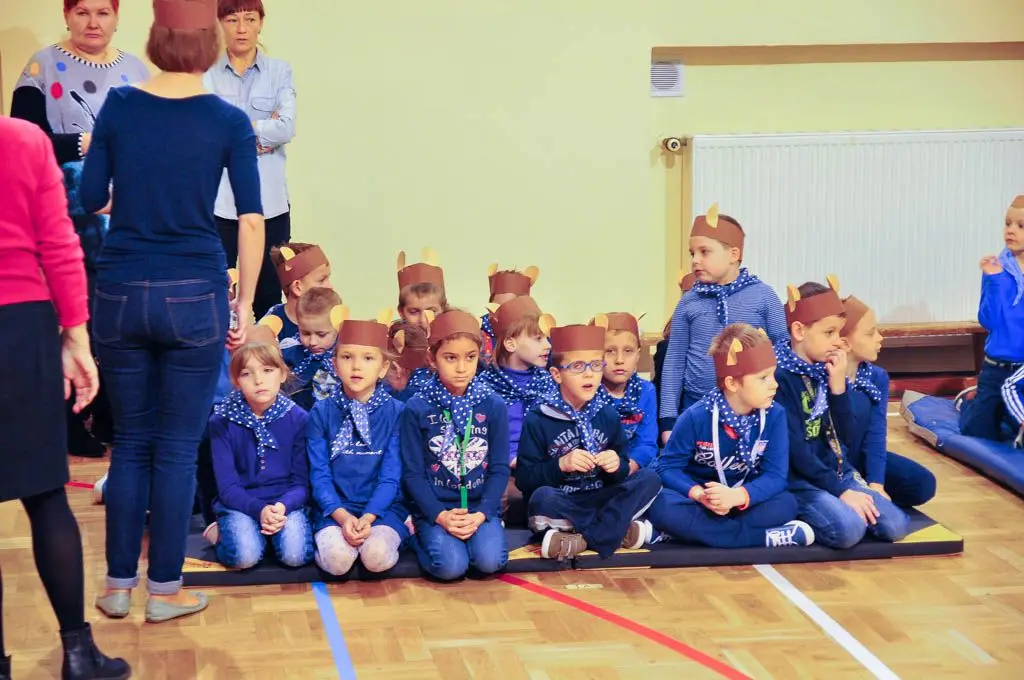 Maluchy świętowały Światowy Dzień Misia