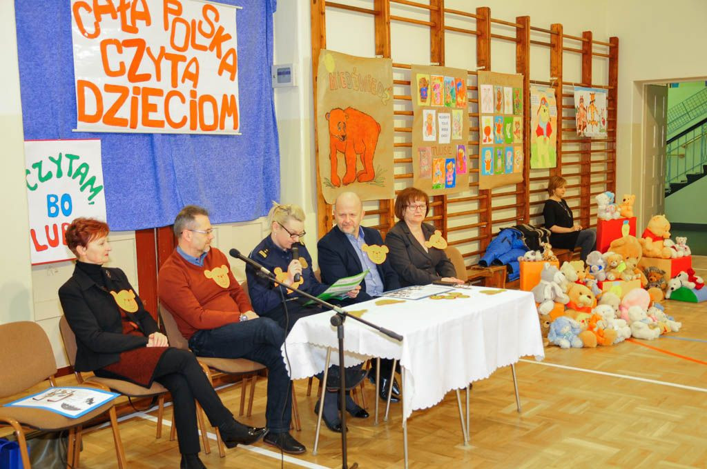 Maluchy świętowały Światowy Dzień Misia