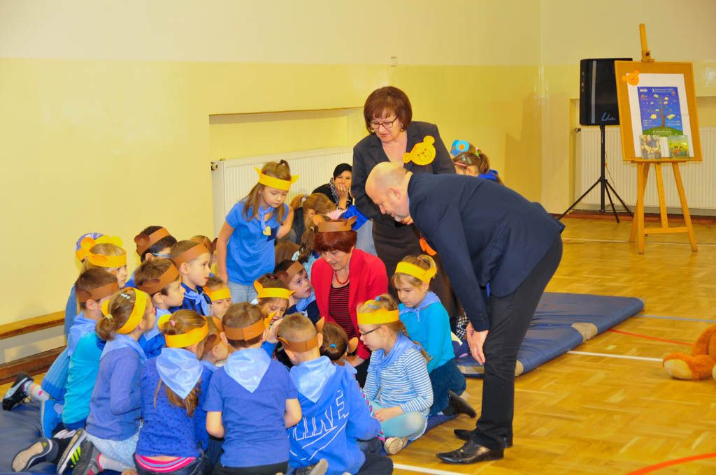 Maluchy świętowały Światowy Dzień Misia