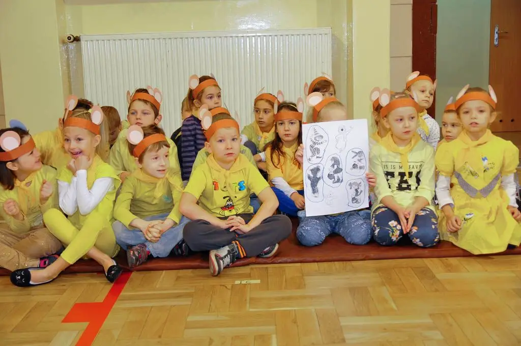 Maluchy świętowały Światowy Dzień Misia