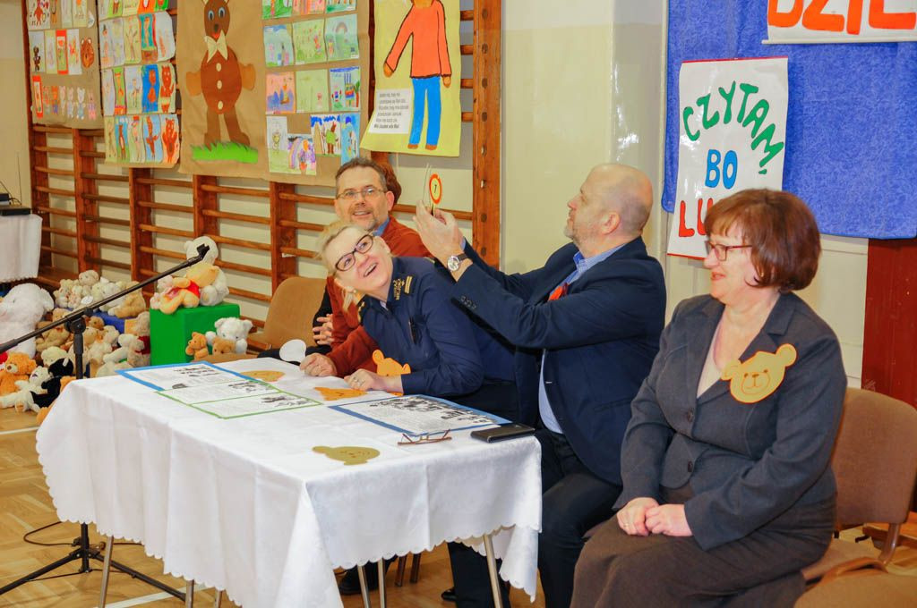 Maluchy świętowały Światowy Dzień Misia