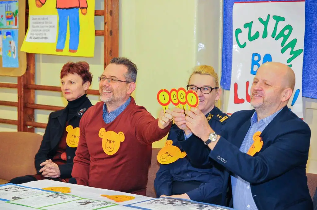 Maluchy świętowały Światowy Dzień Misia