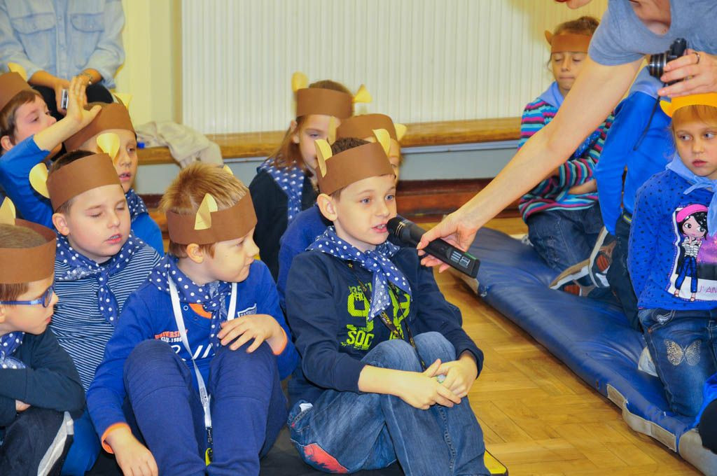 Maluchy świętowały Światowy Dzień Misia