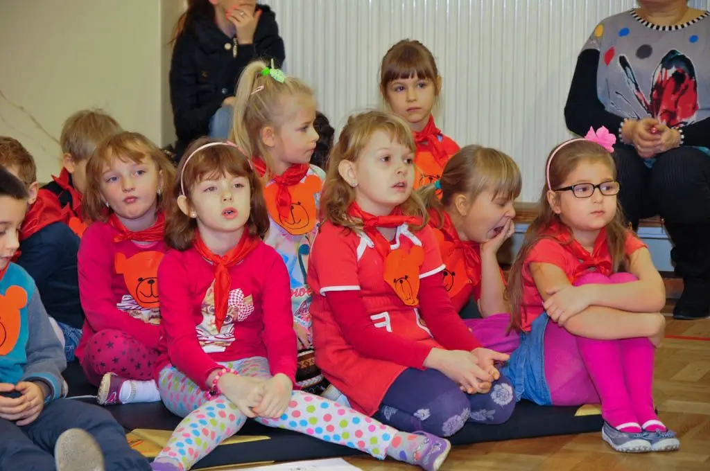 Maluchy świętowały Światowy Dzień Misia