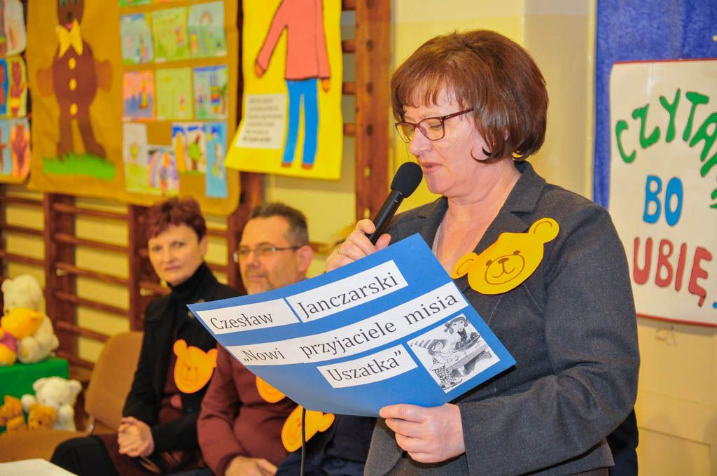 Maluchy świętowały Światowy Dzień Misia