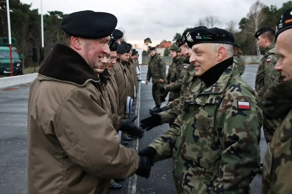 Pożegnanie z Brygadą