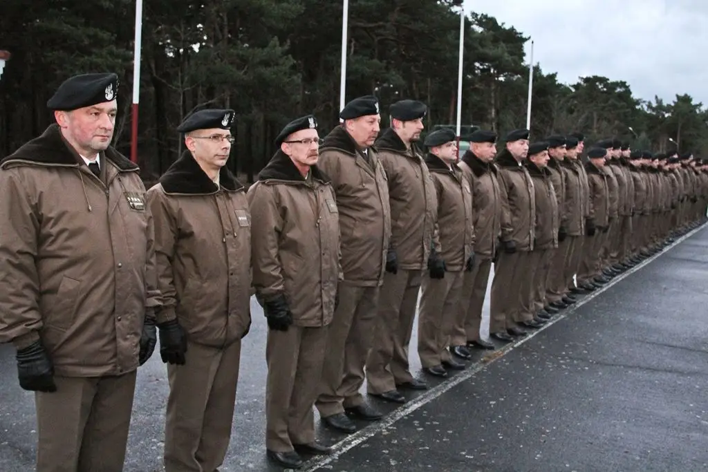 Pożegnanie z Brygadą
