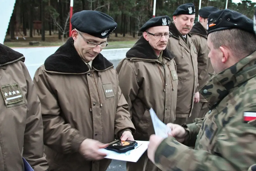 Pożegnanie z Brygadą