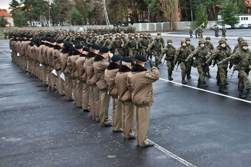 Pożegnanie z Brygadą
