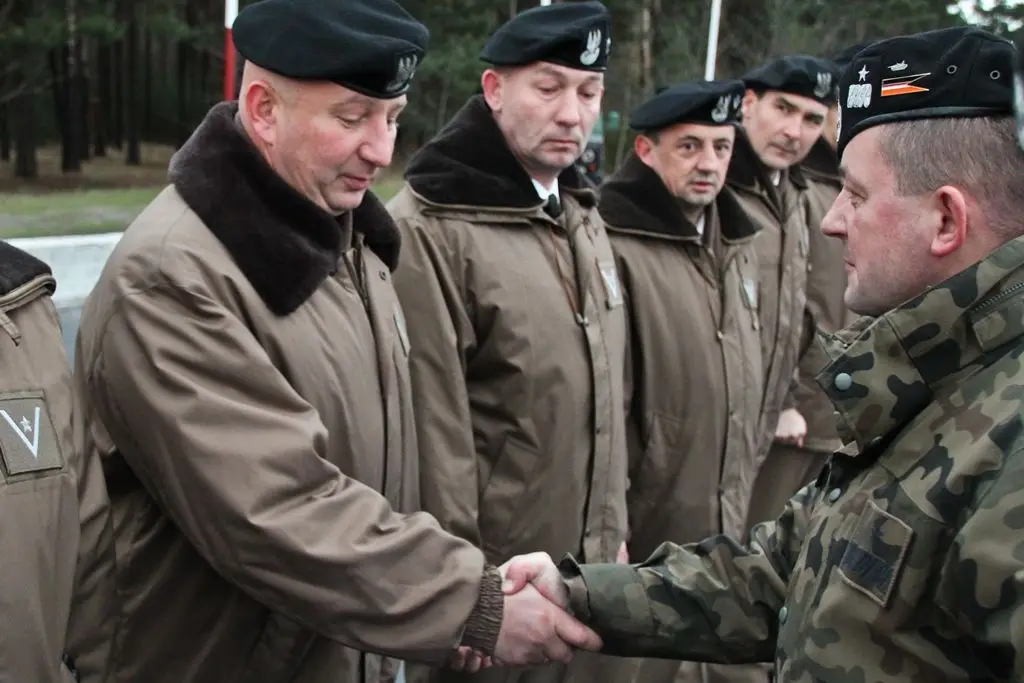 Pożegnanie z Brygadą