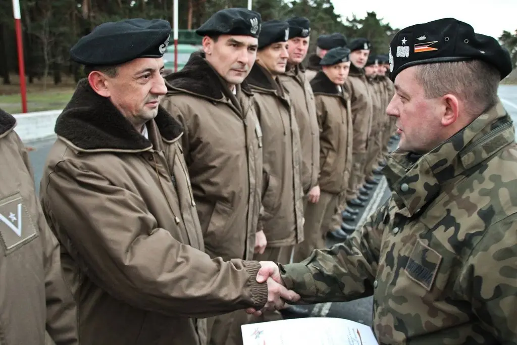 Pożegnanie z Brygadą