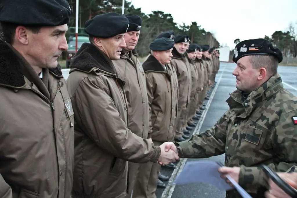 Pożegnanie z Brygadą