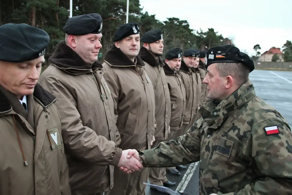 Pożegnanie z Brygadą