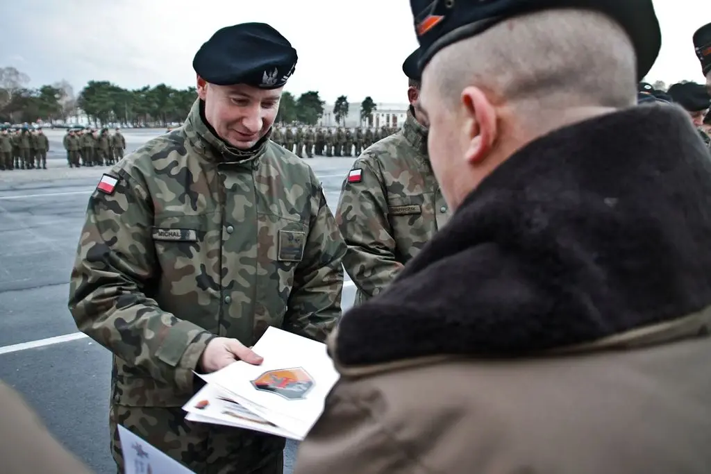 Pożegnanie z Brygadą