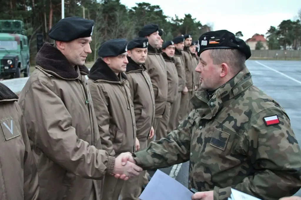 Pożegnanie z Brygadą