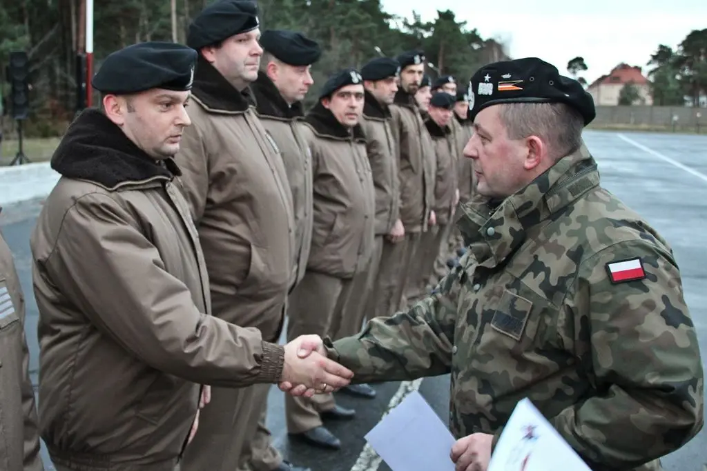 Pożegnanie z Brygadą