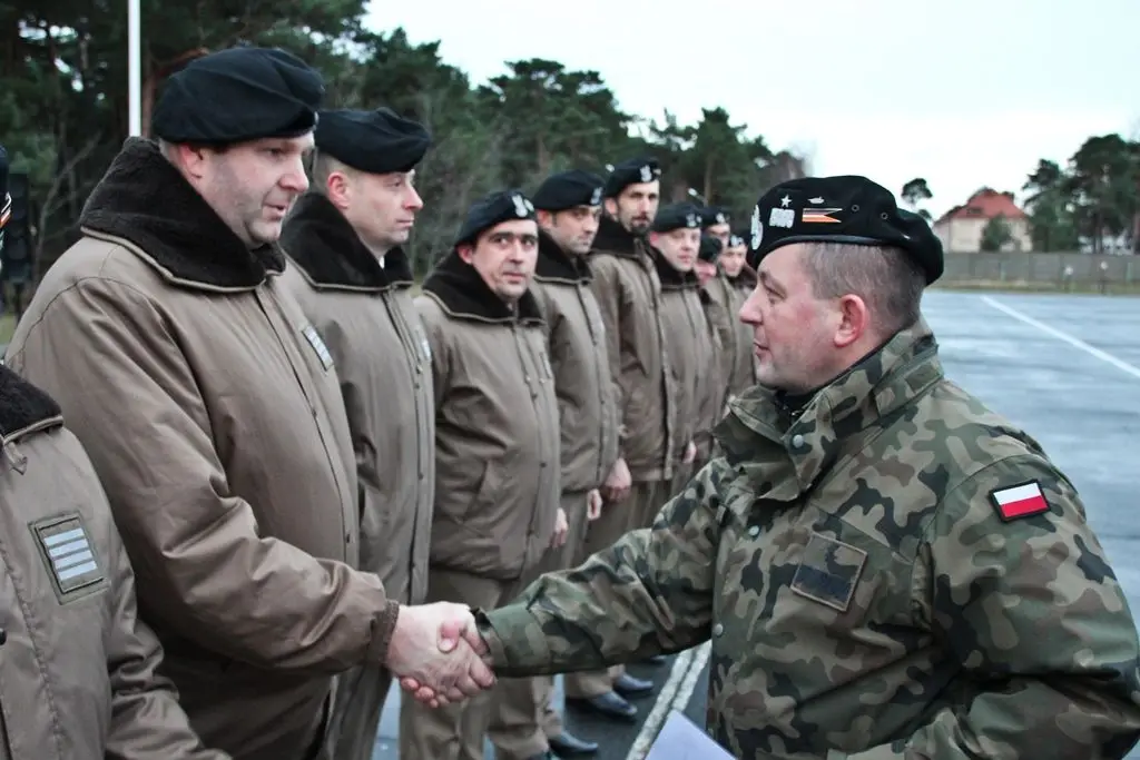 Pożegnanie z Brygadą