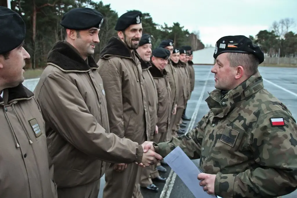 Pożegnanie z Brygadą