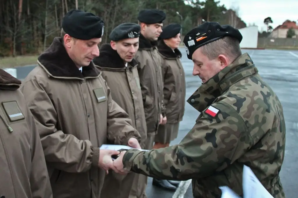 Pożegnanie z Brygadą