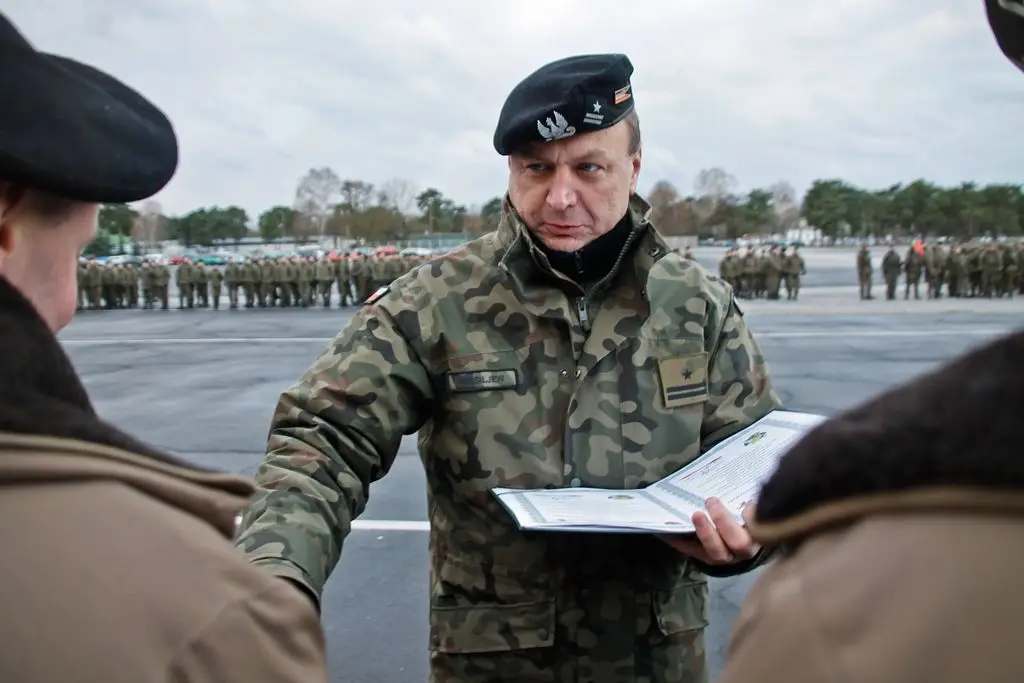 Pożegnanie z Brygadą