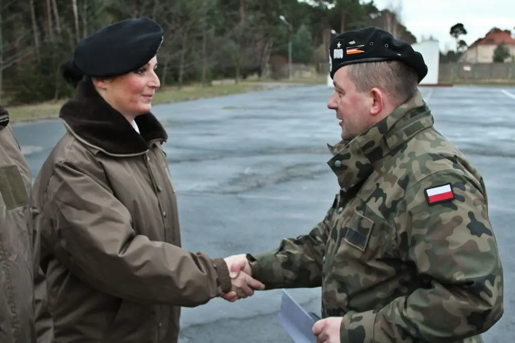 Pożegnanie z Brygadą