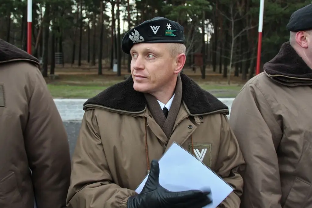 Pożegnanie z Brygadą