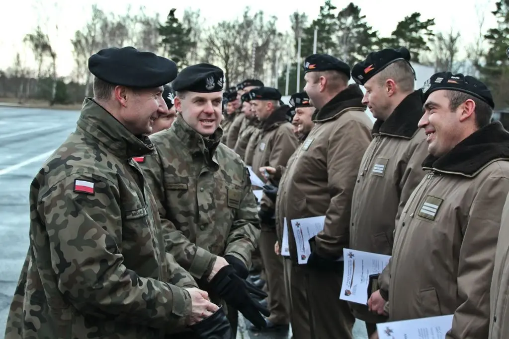 Pożegnanie z Brygadą